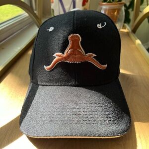 Horns Down OU Fan Ballcap